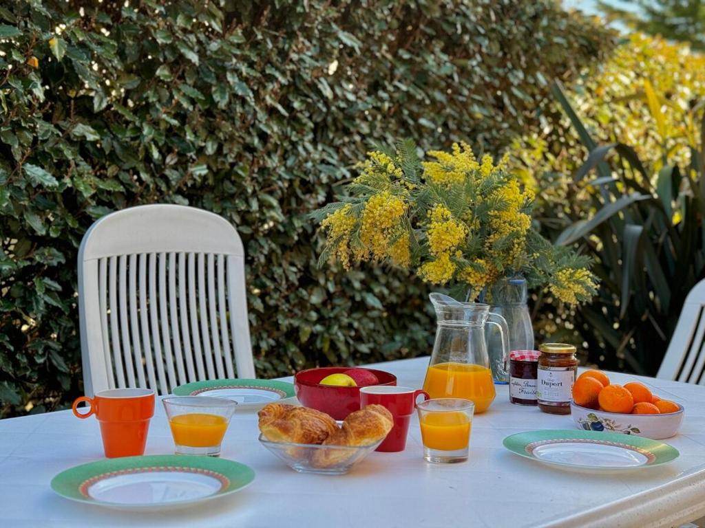 Studio Mésange à Mimizan